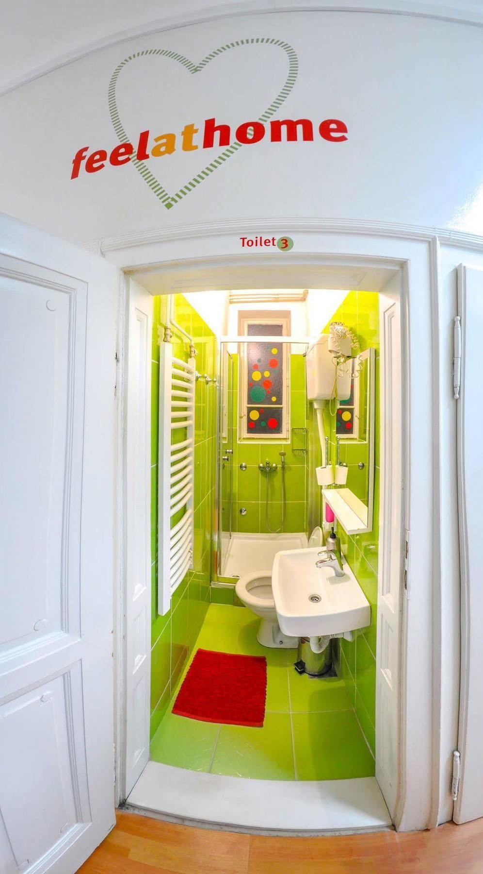 Hostel For Me SJJ Eksteriør bilde